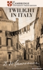 Twilight in Italy - eBook