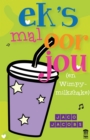 Ek's mal oor jou (en Whimpy milkshake) - eBook
