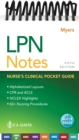 LPN Notes : Nurse's Clinical Pocket Guide - Book