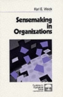Sensemaking in Organizations - Book