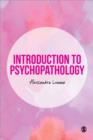 Introduction to Psychopathology - Book