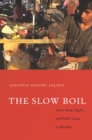 The Slow Boil : Street Food, Rights and Public Space in Mumbai - eBook