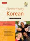 Elementary Korean : Second Edition (Includes Access to Website for Native Speaker Audio Recordings) - Book