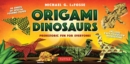 Origami Dinosaurs Kit : Prehistoric Fun for Everyone!: Kit Includes 2 Origami Books, 20 Fun Projects and 98 Origami Papers - Book