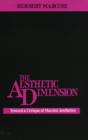 Aesthetic Dimension - eBook