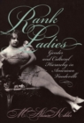 Rank Ladies : Gender and Cultural Hierarchy in American Vaudeville - eBook
