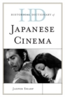 Historical Dictionary of Japanese Cinema - eBook