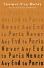 Never Any End to Paris - eBook