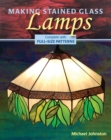 Making Stained Glass Lamps - eBook