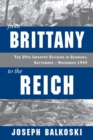 From Brittany to the Reich : The 29th Infantry Division in Germany, September - November 1944 - eBook