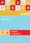 Puzzlemaster Deck: 75 Word Riddles - eBook