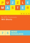 Puzzlemaster Deck: 75 Mind Bogglers - eBook