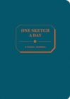 One Sketch a Day Journal - Book