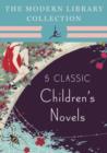 Modern Library Collection Children's Classics 5-Book Bundle - eBook