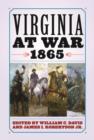 Virginia at War, 1865 - eBook