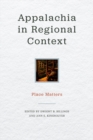 Appalachia in Regional Context : Place Matters - eBook