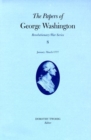 The Papers of George Washington v.8; Revolutionary War Series;January-March 1777 - Book
