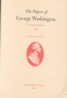 The Papers of George Washington v.10; Presidential Series;March-August 1792 - Book