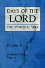 Days of the Lord: Volume 4 : Ordinary Time, Year A - eBook