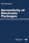 Hermeticity of Electronic Packages - eBook