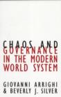 Chaos and Governance in the Modern World System - Book