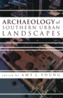 Archaeology of Southern Urban Landscapes - eBook