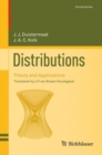 Distributions : Theory and Applications - eBook