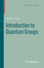 Introduction to Quantum Groups - eBook