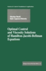Optimal Control and Viscosity Solutions of Hamilton-Jacobi-Bellman Equations - eBook