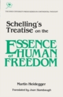 Schelling’s Treatise on the Essence of Human Freedom - Book