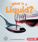 What Is a Liquid? - eBook