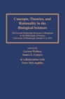 Concepts, Theories, and Rationality in the Biological Sciences - eBook