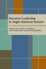 Executive Leadership in Anglo-American Systems - eBook
