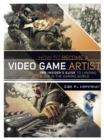 How to Become a Video Game Artist - Book