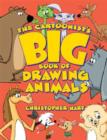 Cartoonist's Big Book of Drawing Animals - eBook