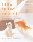 Little Felted Animals - Book