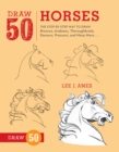 Draw 50 Horses - Book