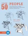 Draw 50 People - Book