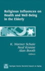 Religious Influences on Health and Well-Being in the Elderly - eBook