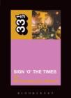 Prince's Sign 'O' the Times - Book