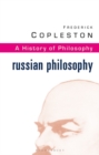 History of Philosophy Volume 10 : Russian Philosophy - Book