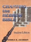Chanting the Hebrew Bible - Book