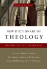 New Dictionary of Theology : Historical and Systematic - eBook