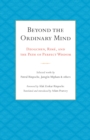 Beyond the Ordinary Mind - eBook