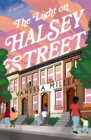 The Light on Halsey Street - Book