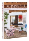 Defining Chic : Carrier and Company Interiors - Book