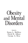 Obesity and Mental Disorders - eBook