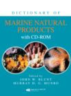 Dictionary of Marine Natural Products with CD-ROM - eBook