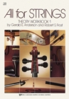 All for Strings Theory Workbook 1 Violin - Book