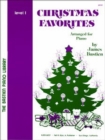 Christmas Favorites Level 1 - Book